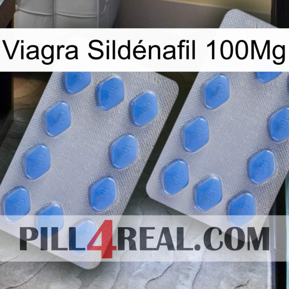Viagra Sildénafil 100Mg 20